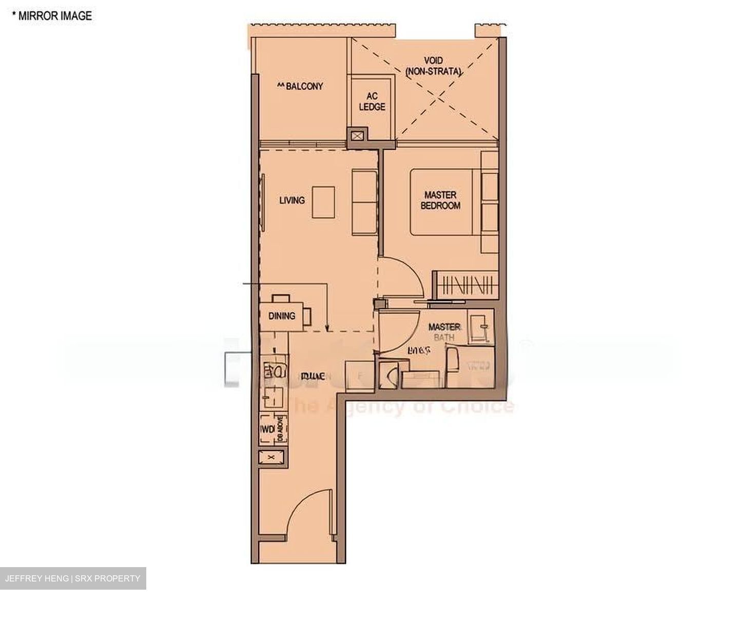 Mayfair Modern (D21), Condominium #577442921